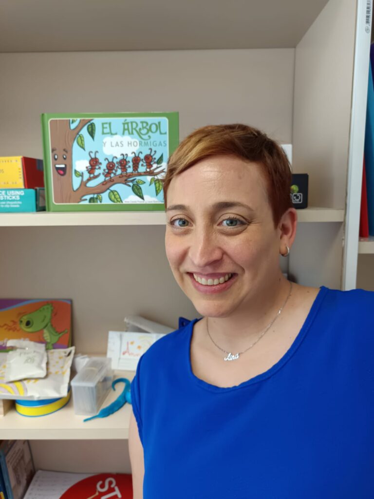 Anna Canals psicóloga