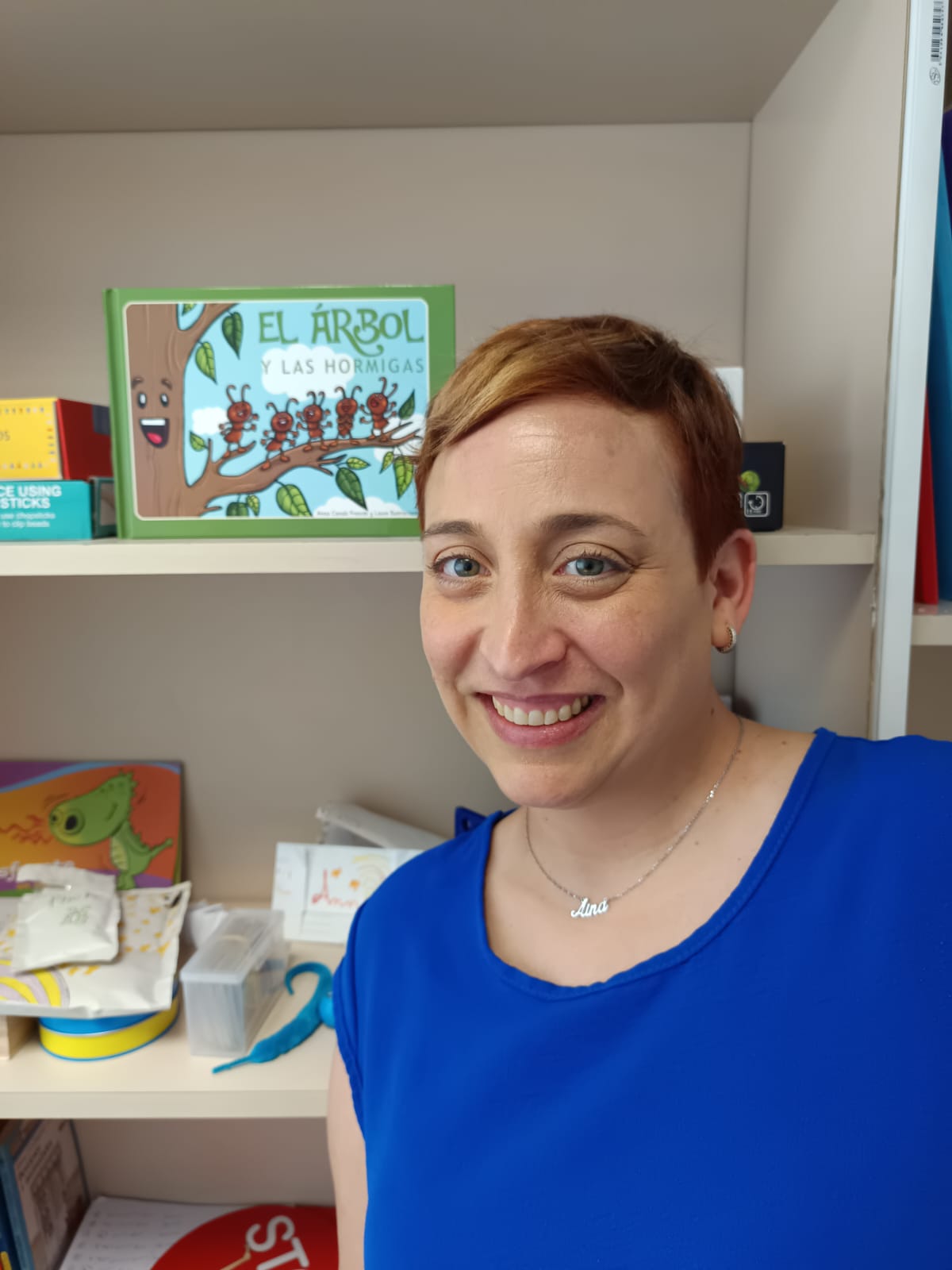 Anna Canals psicóloga